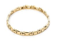 Bracelet 4US: Cesare Paciotti Homme Autunno Inverno 22 in Acier 4UBR5108 - 4UBR5108